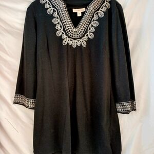 Coldwater Creek Tunic XS